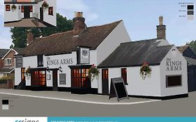 The Kings Arms Hotel Sandy United Kingdom